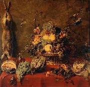 Frans Snyders Still-Life painting